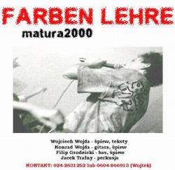 Farben Lehre : Matura